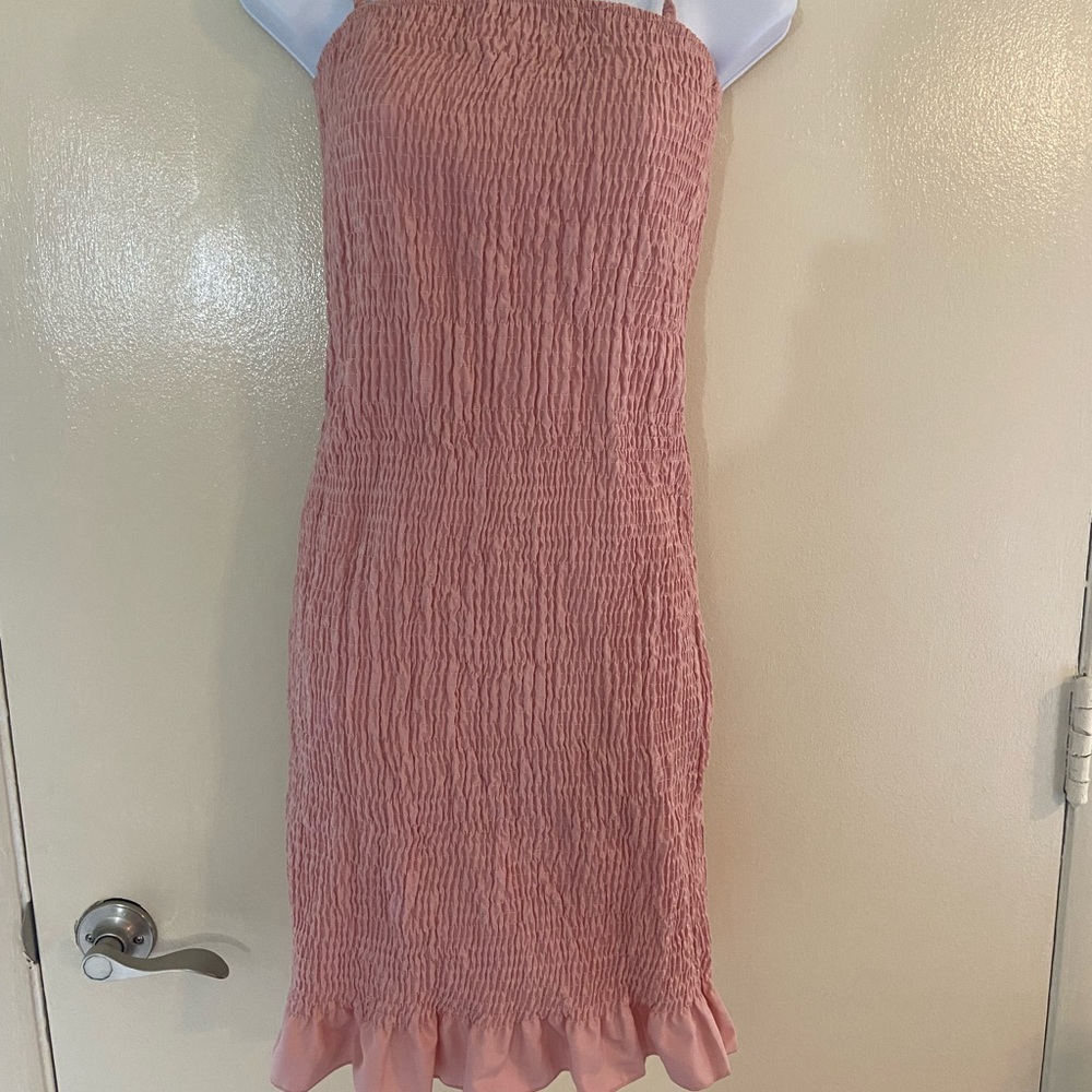 NWOT shein Scrunch dress from Shein